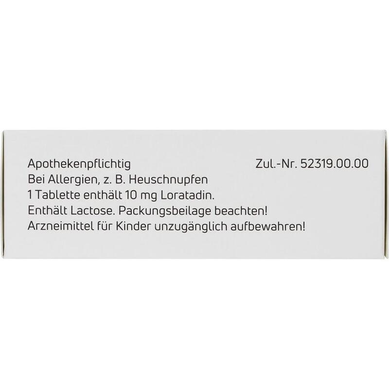 LORA ADGC Tabletten