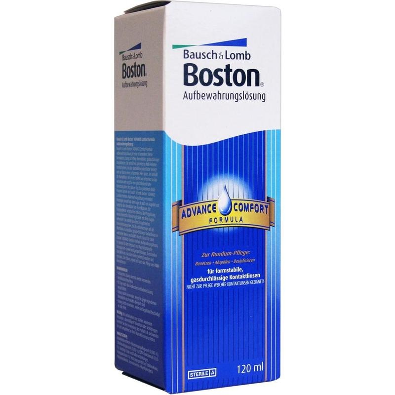 BOSTON ADVANCE Aufbewahrungslösung