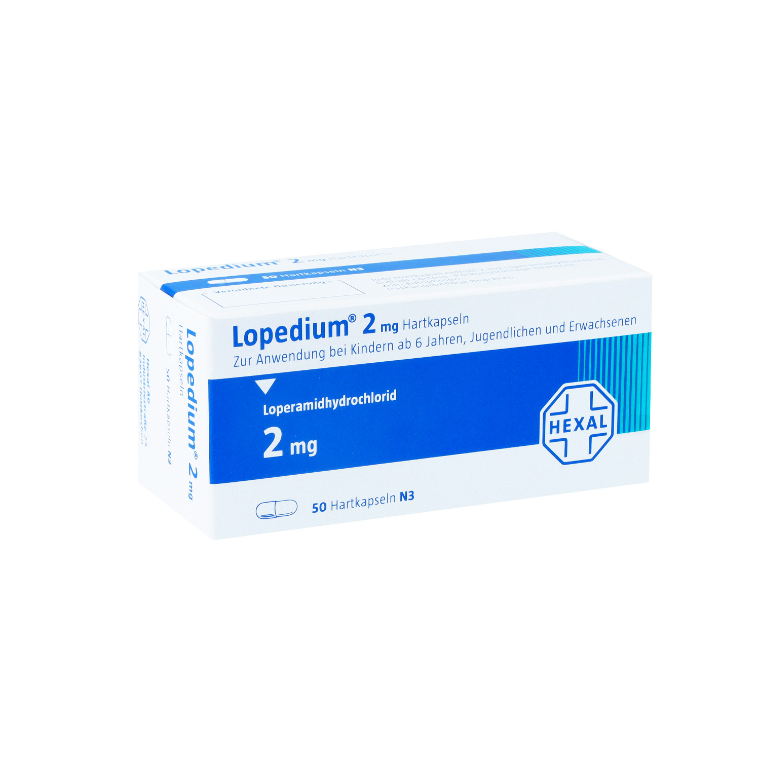 LOPEDIUM Hartkapseln