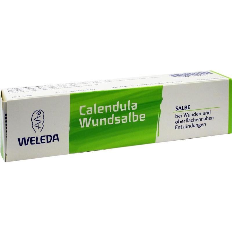CALENDULA WUNDSALBE