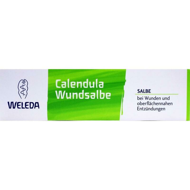 CALENDULA WUNDSALBE