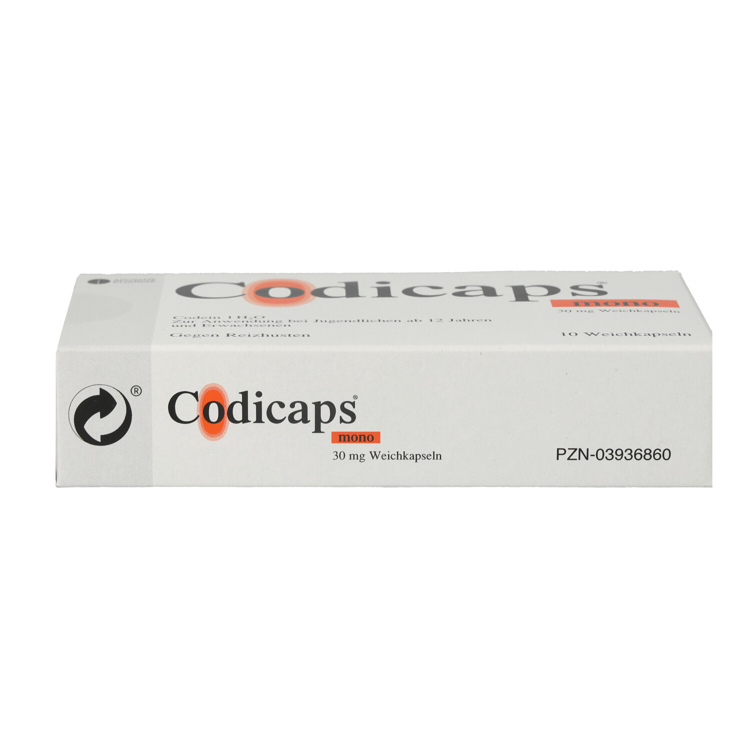 CODICAPS mono Weichkapseln