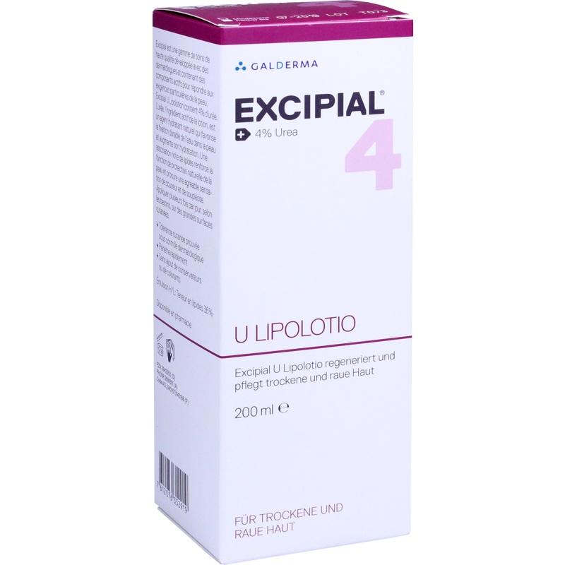 EXCIPIAL U Lipolotio