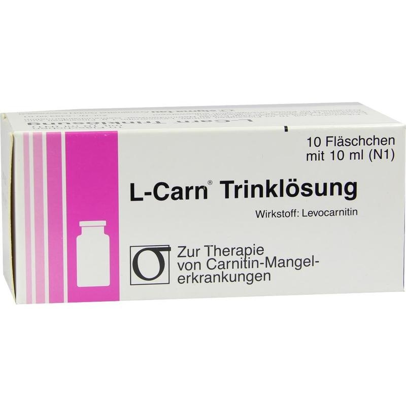 L-CARN Trinklösung