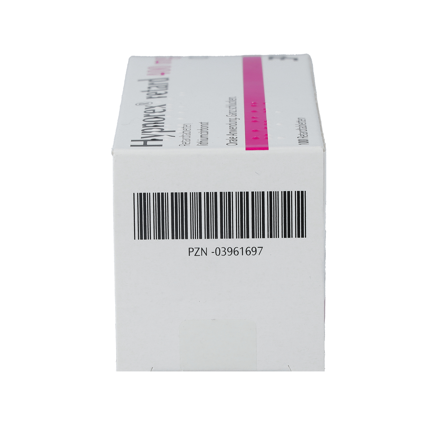 HYPNOREX retard 400 mg Retardtabletten