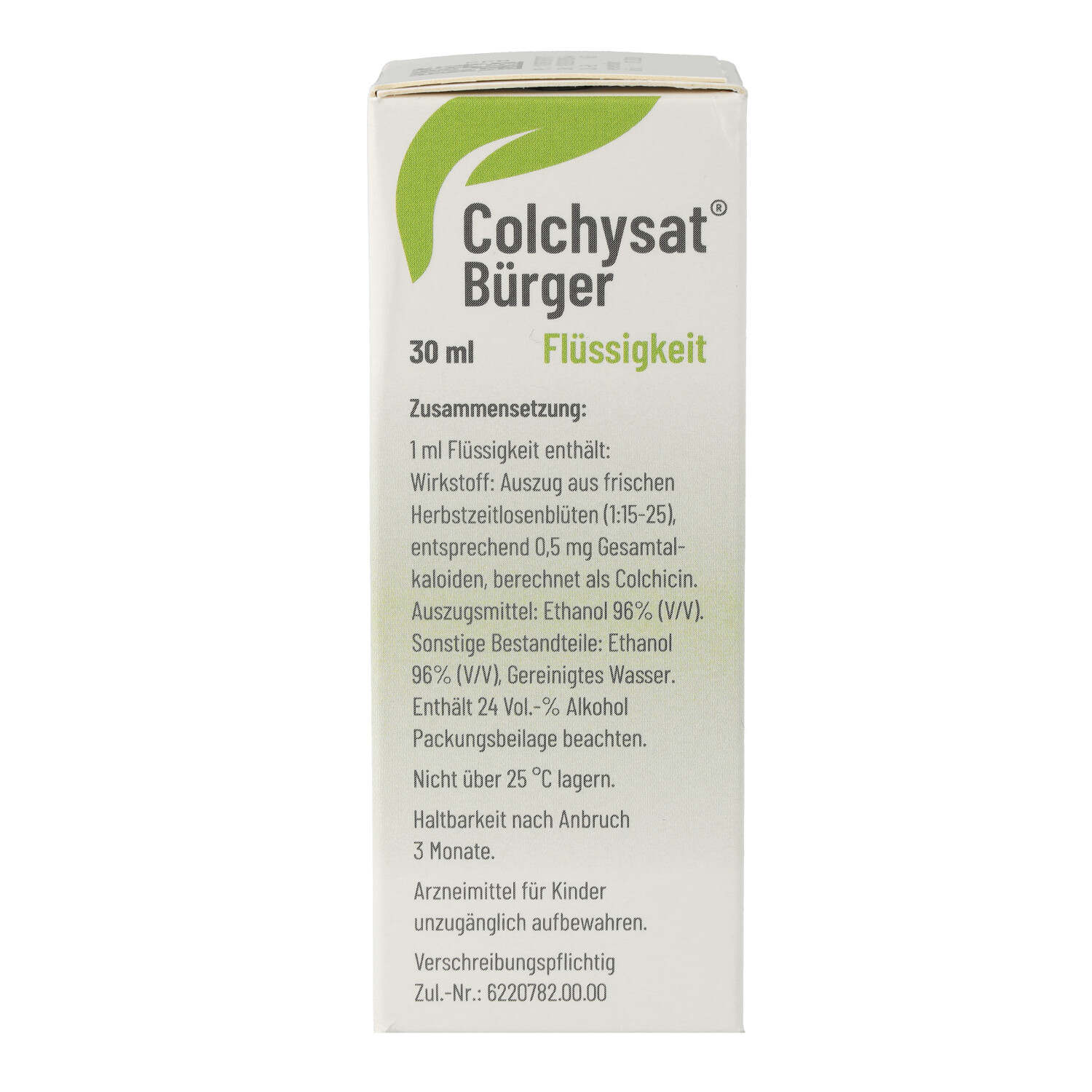 COLCHYSAT Tropfen