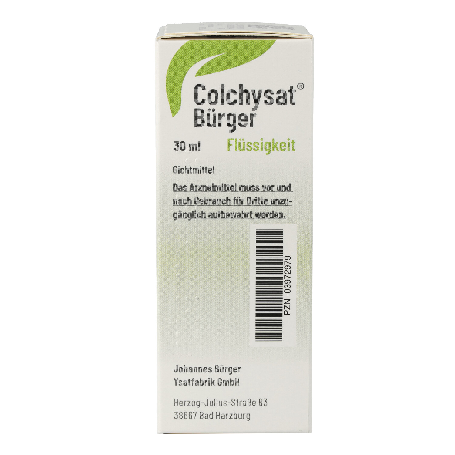 COLCHYSAT Tropfen