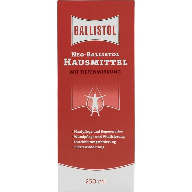 NEO BALLISTOL Hausmittel flüssig