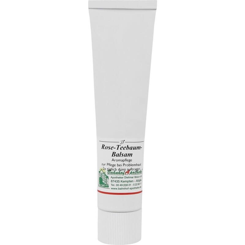 ROSE TEEBAUM Balsam