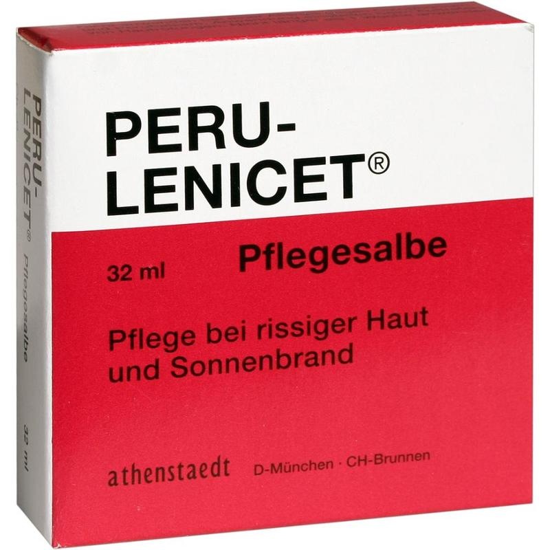 PERU LENICET Pflegesalbe