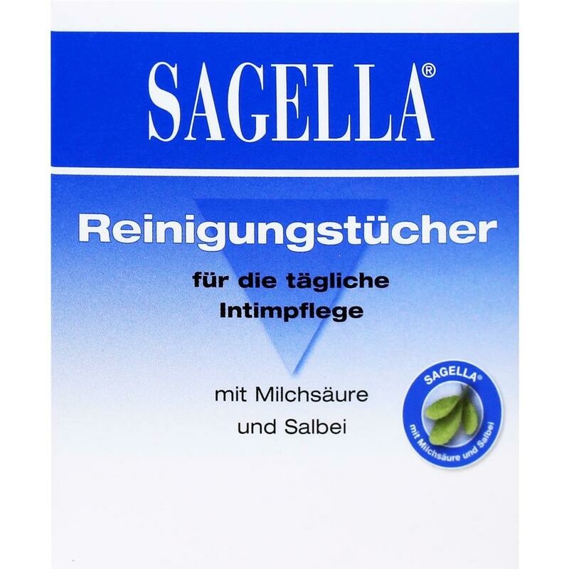 SAGELLA Reinigungstücher
