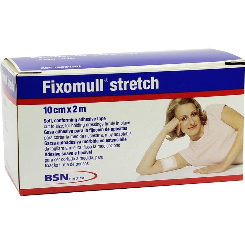 FIXOMULL stretch 10 cmx2 m