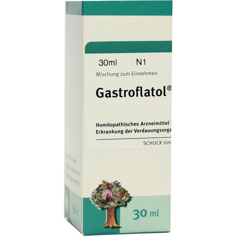 GASTROFLATOL Tropfen