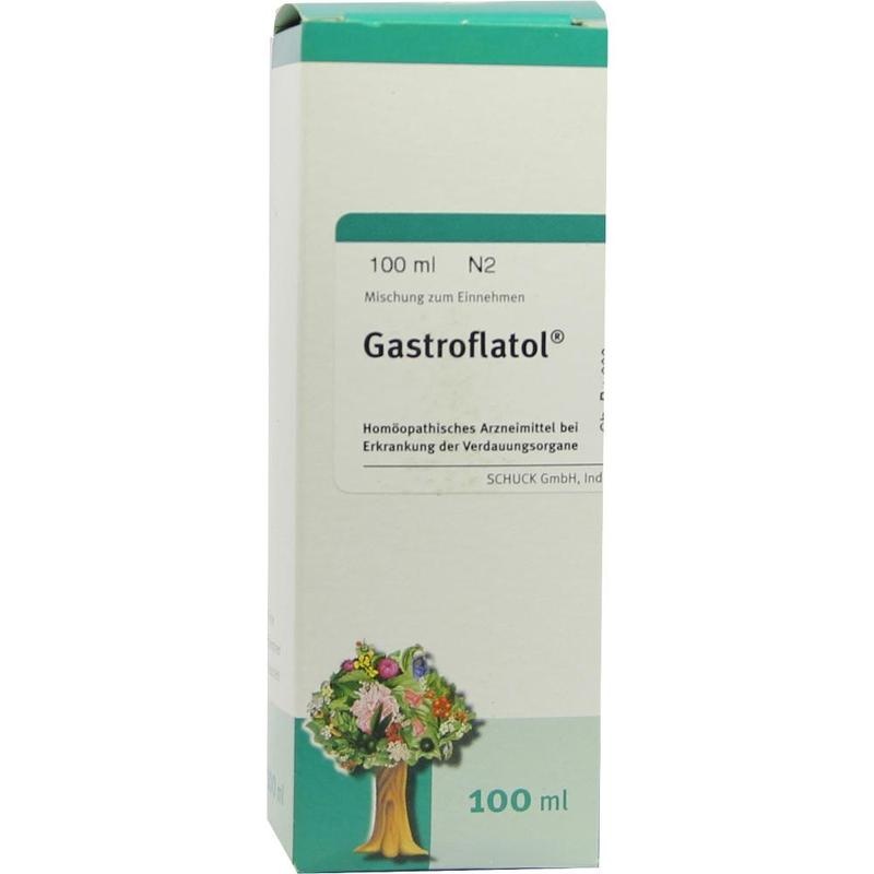 GASTROFLATOL Tropfen