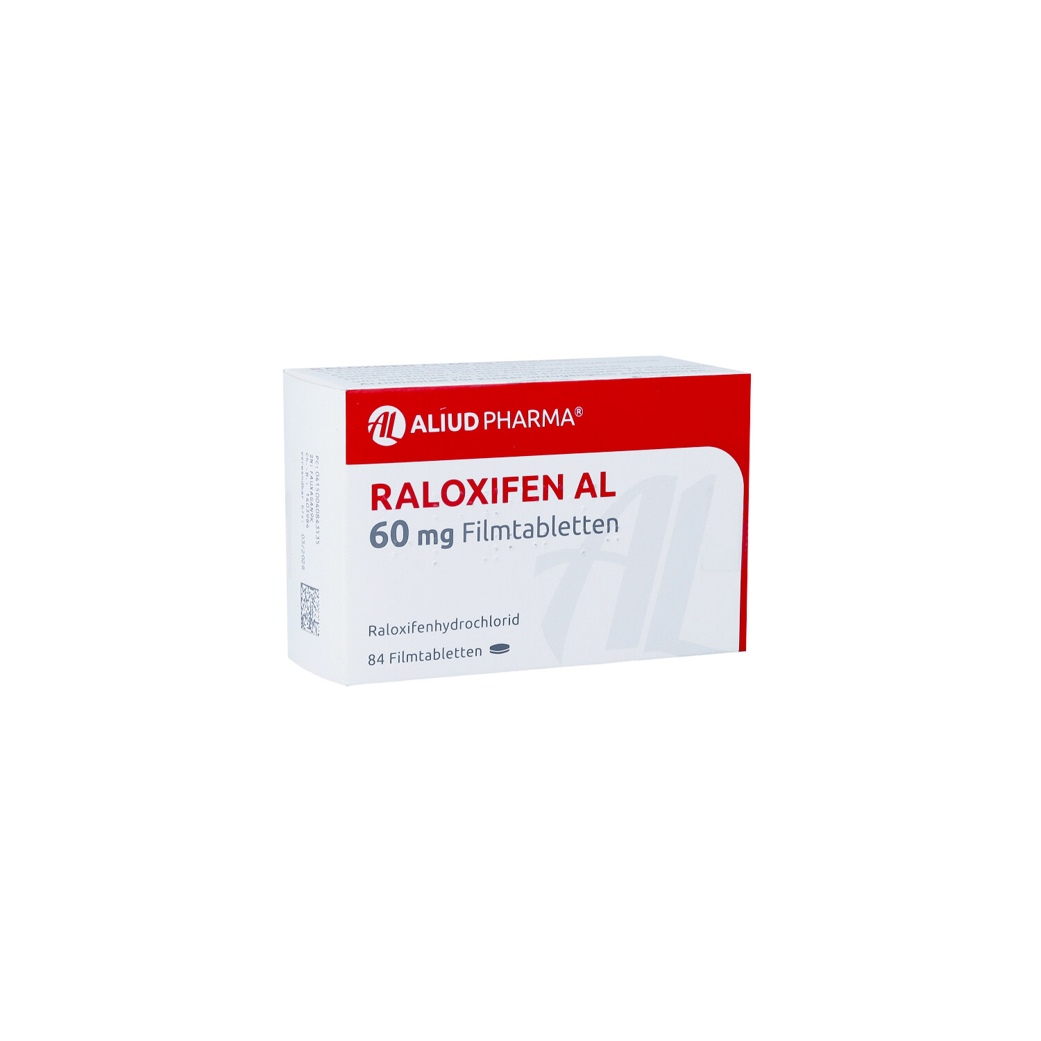 RALOXIFEN AL 60 mg Filmtabletten
