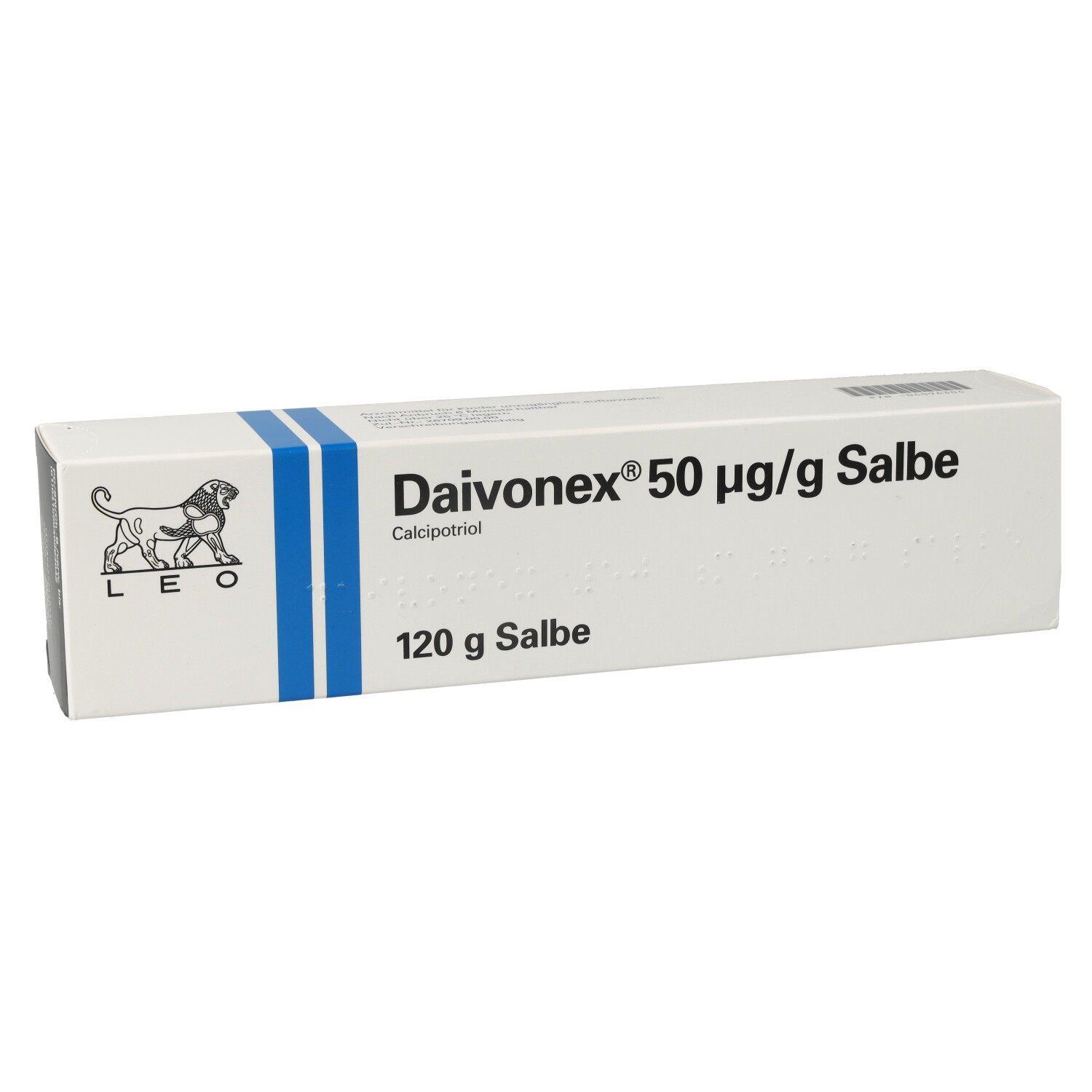 DAIVONEX 50 μg/g Salbe