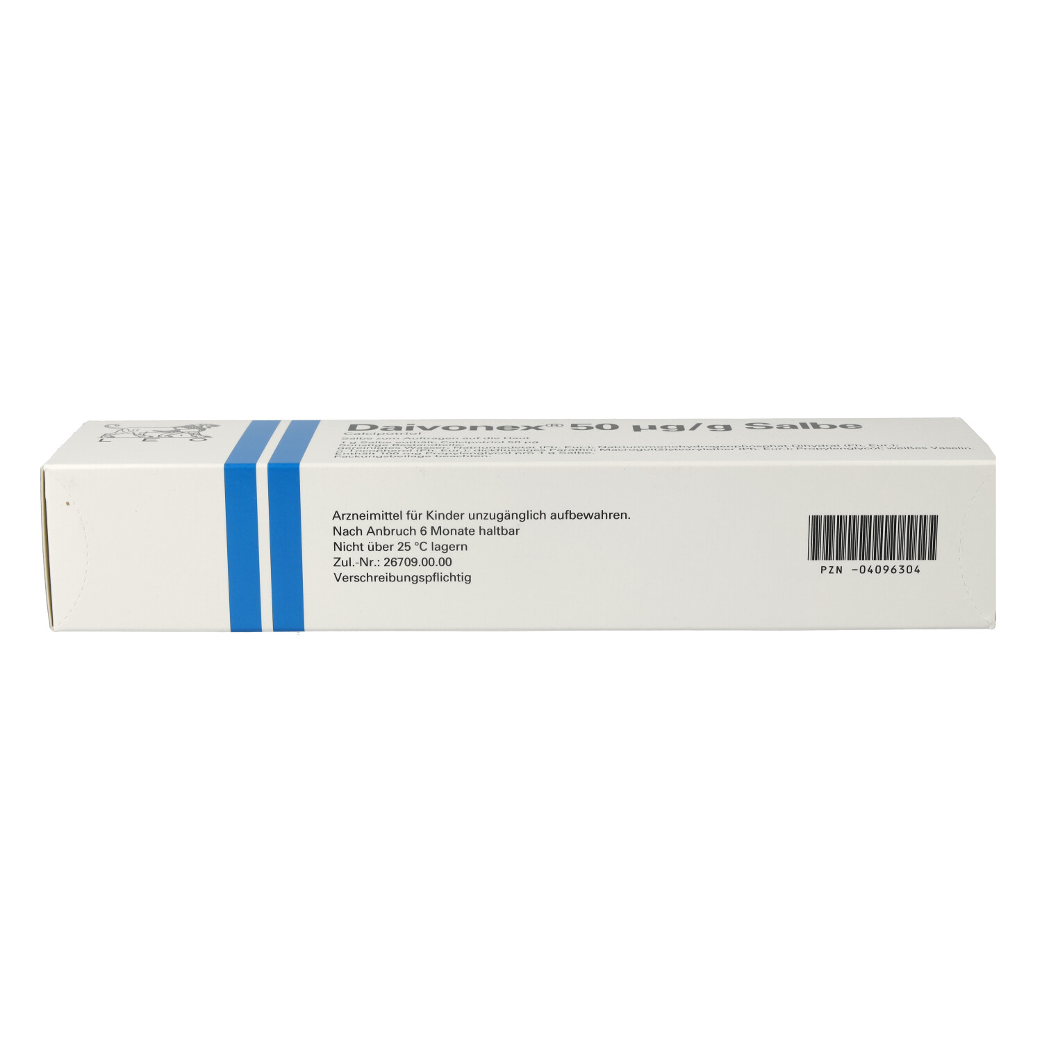 DAIVONEX 50 μg/g Salbe