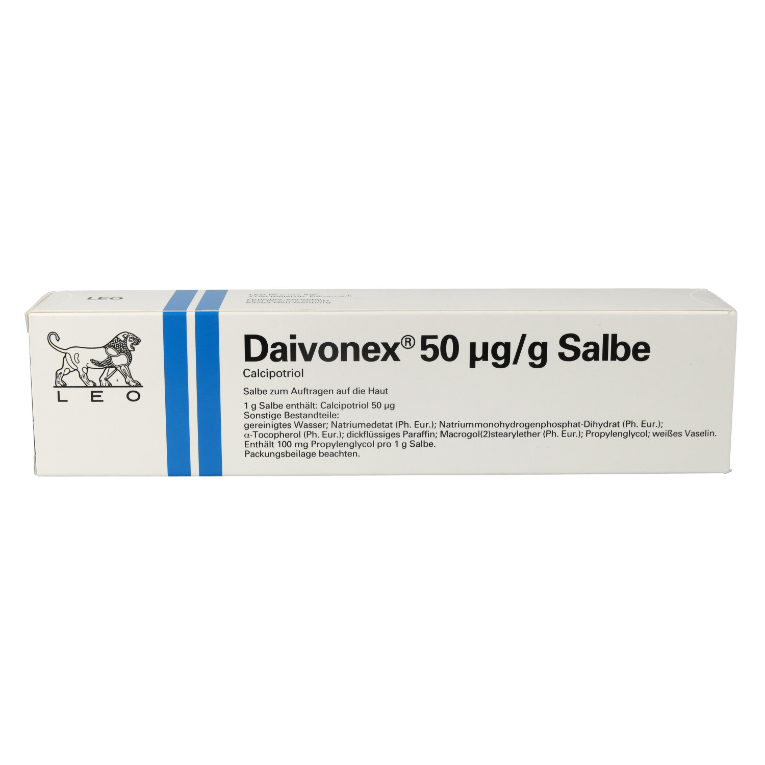 DAIVONEX 50 μg/g Salbe