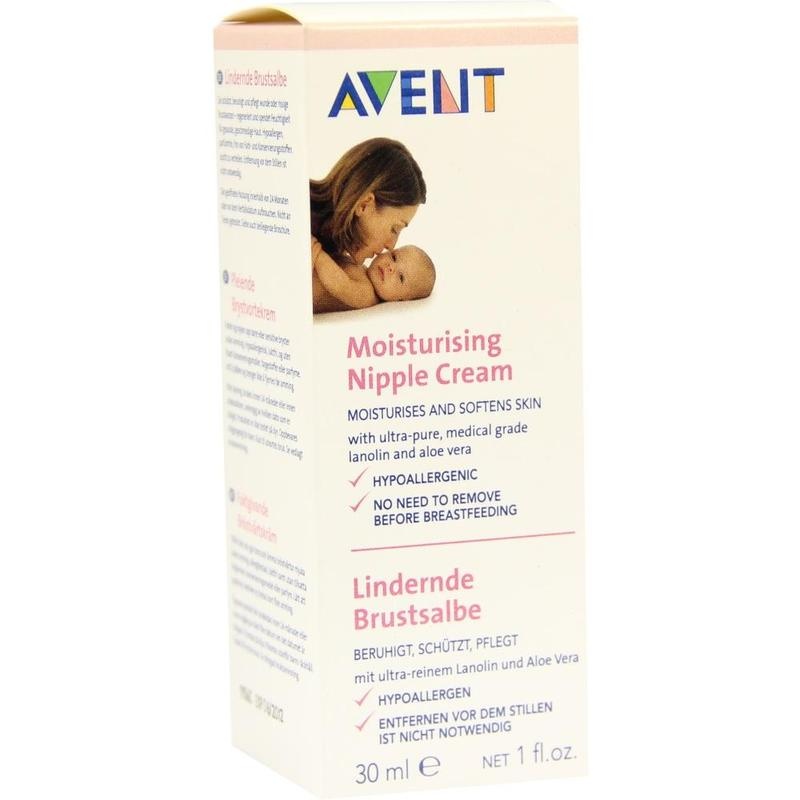 AVENT lindernde Brustsalbe