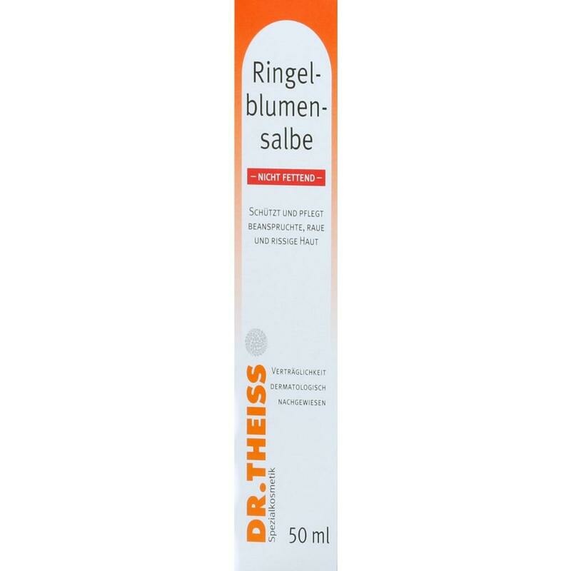 DR.THEISS Ringelblumen Salbe nicht fettend