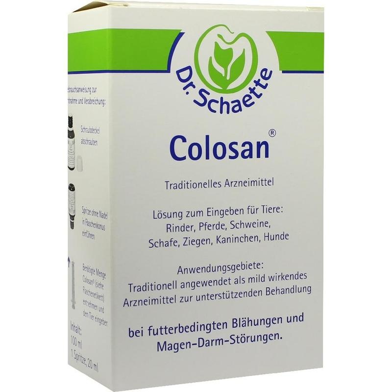 COLOSAN Lösung vet.