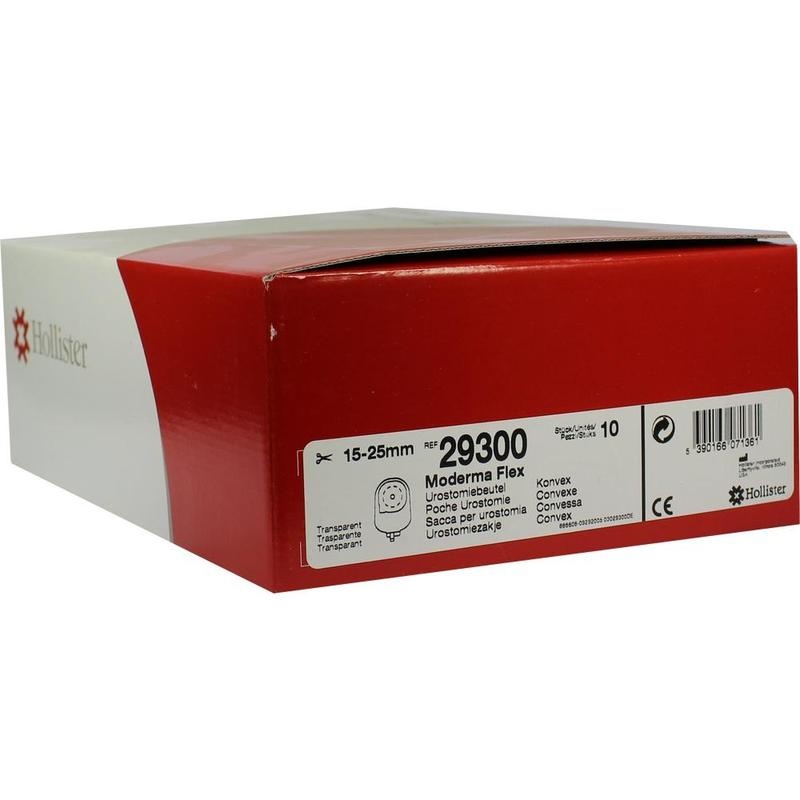 MODERMA Fl.Urob.1t.konv.15-25mm trans.29300