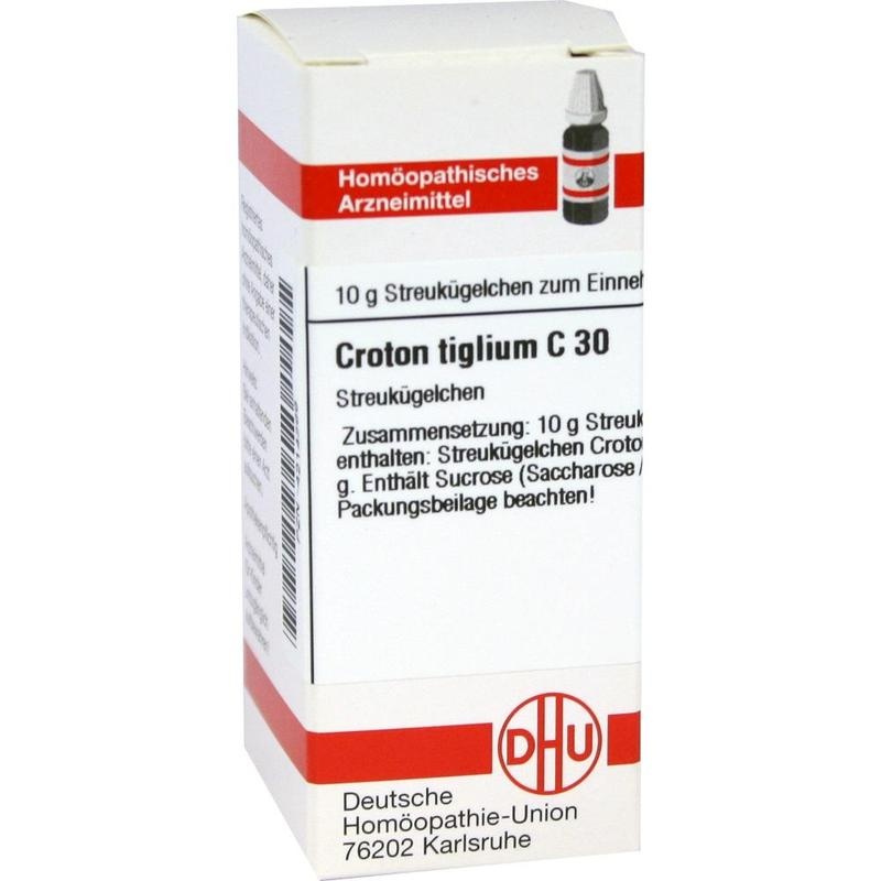 CROTON TIGLIUM C 30 Globuli