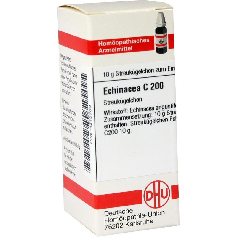 ECHINACEA HAB C 200 Globuli