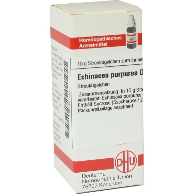 ECHINACEA PURPUREA D 2 Globuli