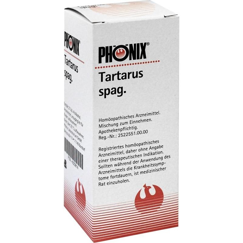 PHÖNIX TARTARUS spag.Mischung