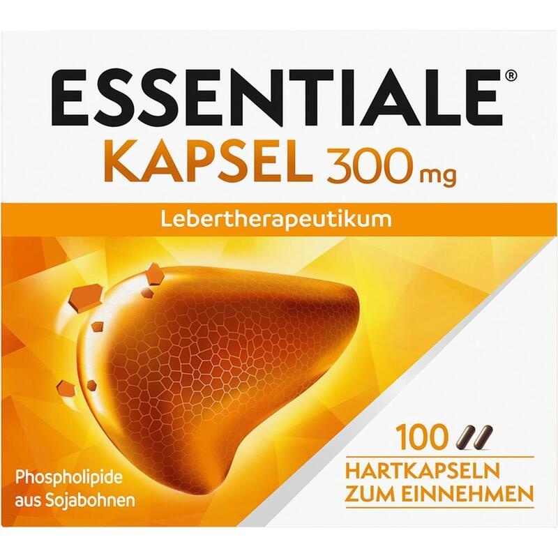 ESSENTIALE Kapsel 300 mg