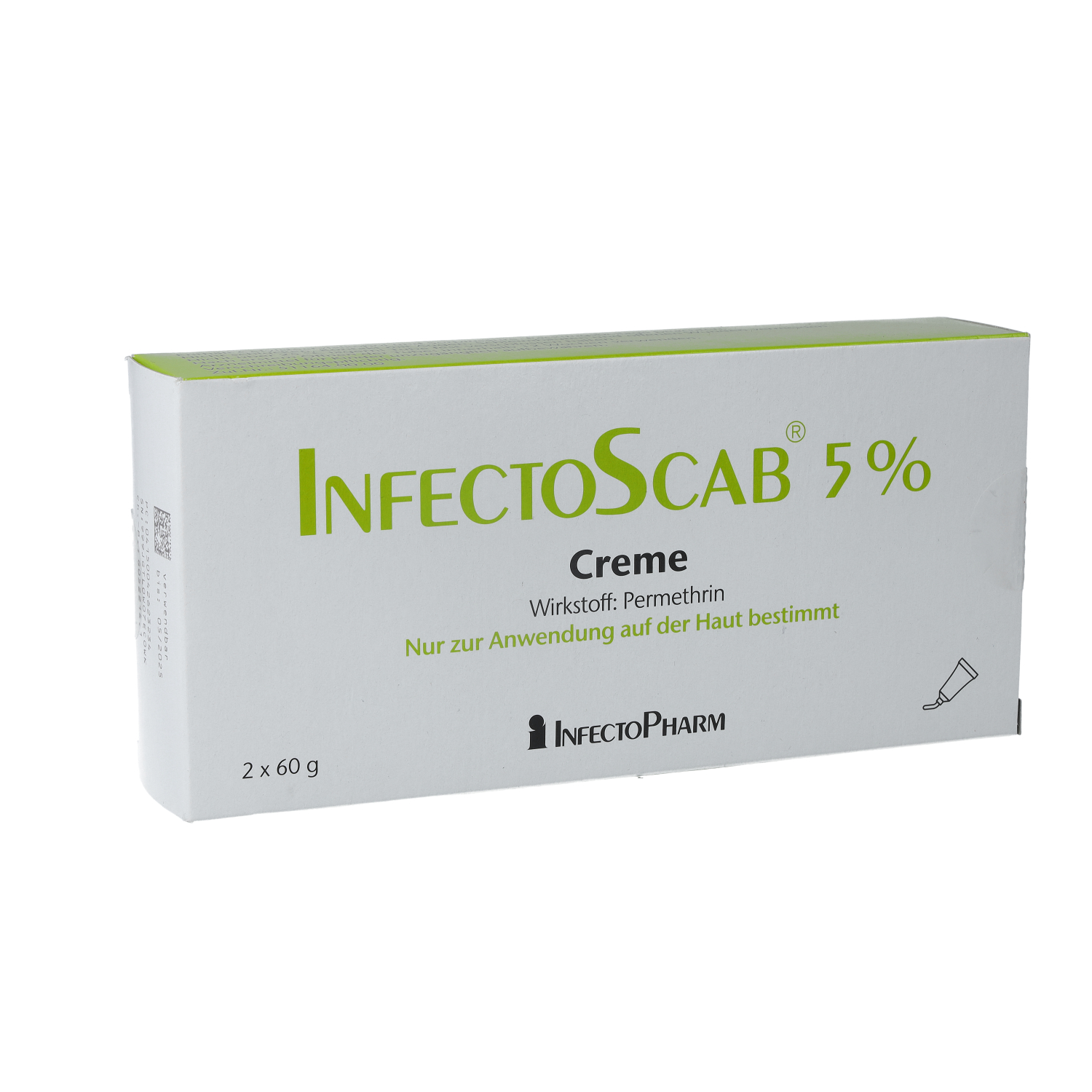 INFECTOSCAB 5% Creme