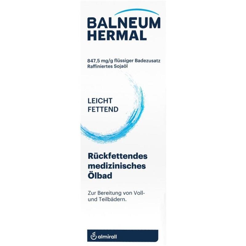 BALNEUM Hermal flüssiger Badezusatz