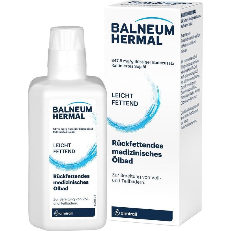 BALNEUM Hermal flüssiger Badezusatz