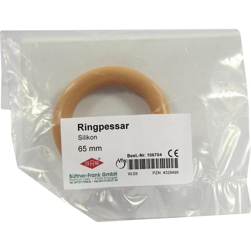 RINGPESSAR Silikon 65 mm