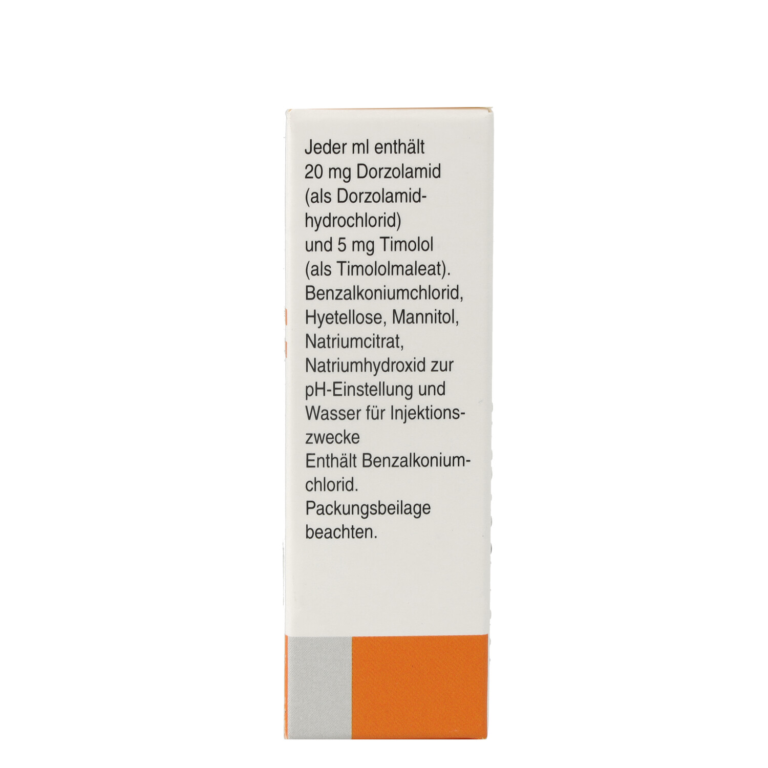 COSOPT 20 mg/ml + 5 mg/ml Augentropfen