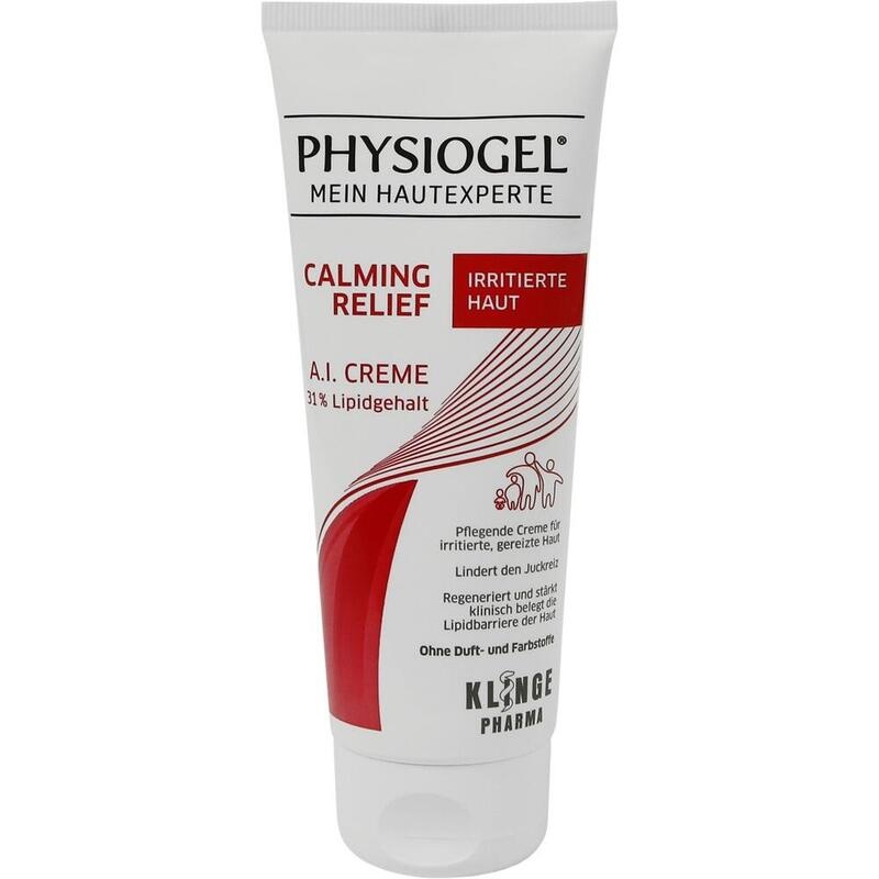 PHYSIOGEL Calming Relief A.I.Creme