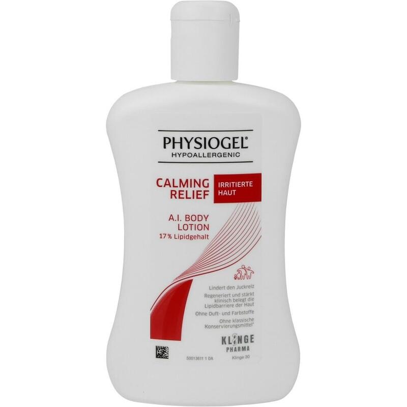 PHYSIOGEL Calming Relief A.I.Bodylotion