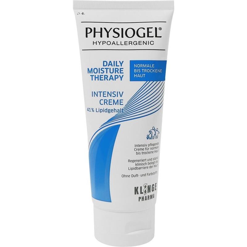 PHYSIOGEL Daily Moisture Therapy Intensiv Creme
