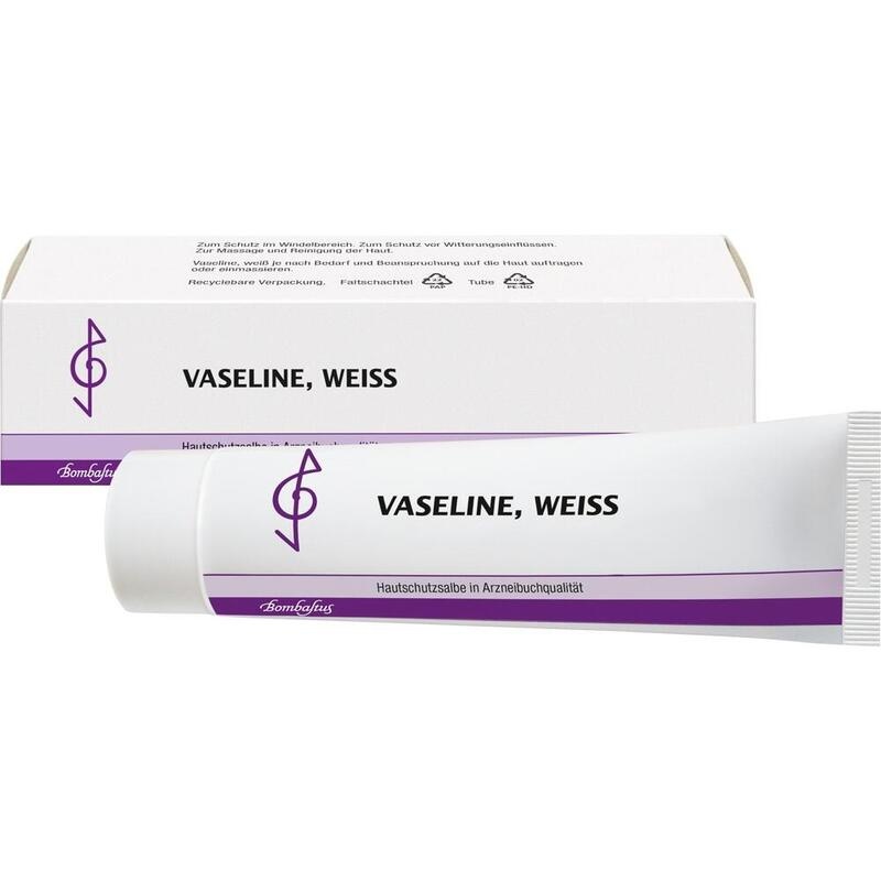 VASELINE WEISS