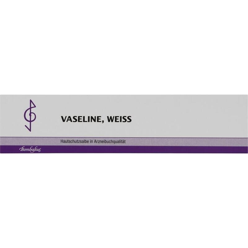 VASELINE WEISS