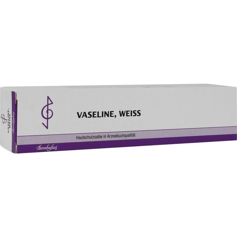 VASELINE WEISS
