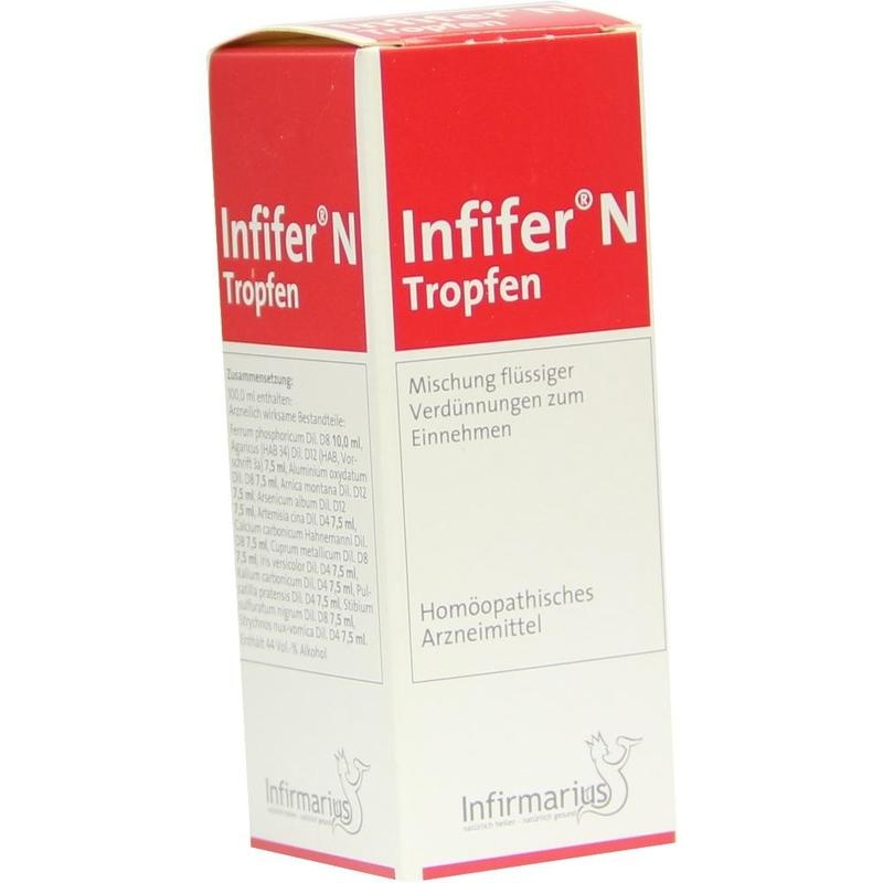 INFIFER N Tropfen