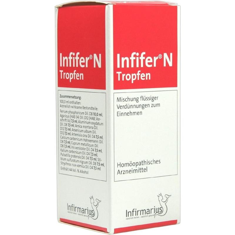 INFIFER N Tropfen