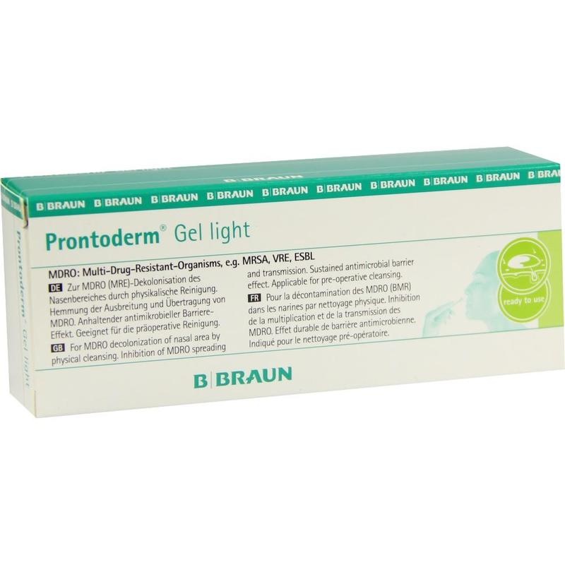 PRONTODERM Gel light
