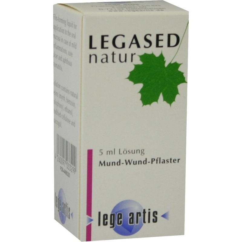 LEGASED Natur Lösung