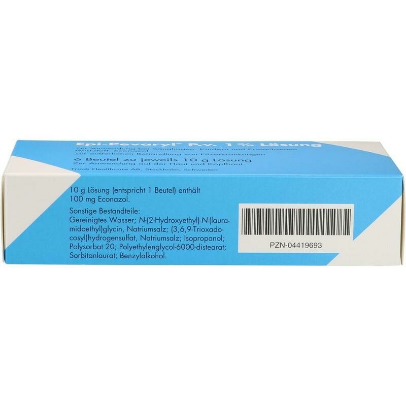 EPI PEVARYL P.v. Btl. Lösung