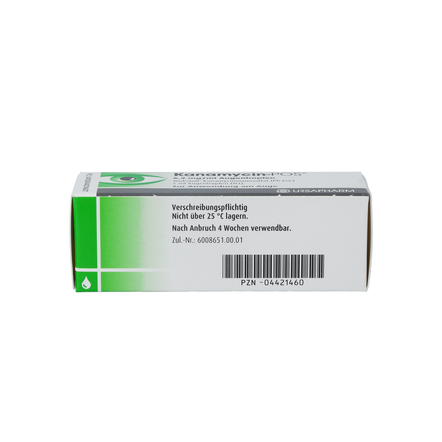 KANAMYCIN POS Augentropfen