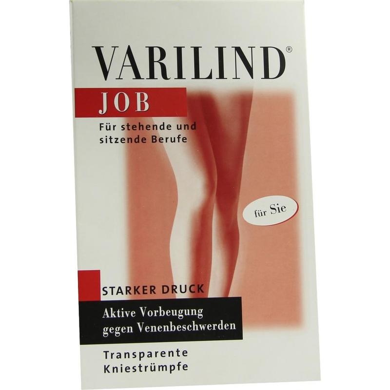 VARILIND Job 100den AD XS transp.muschel