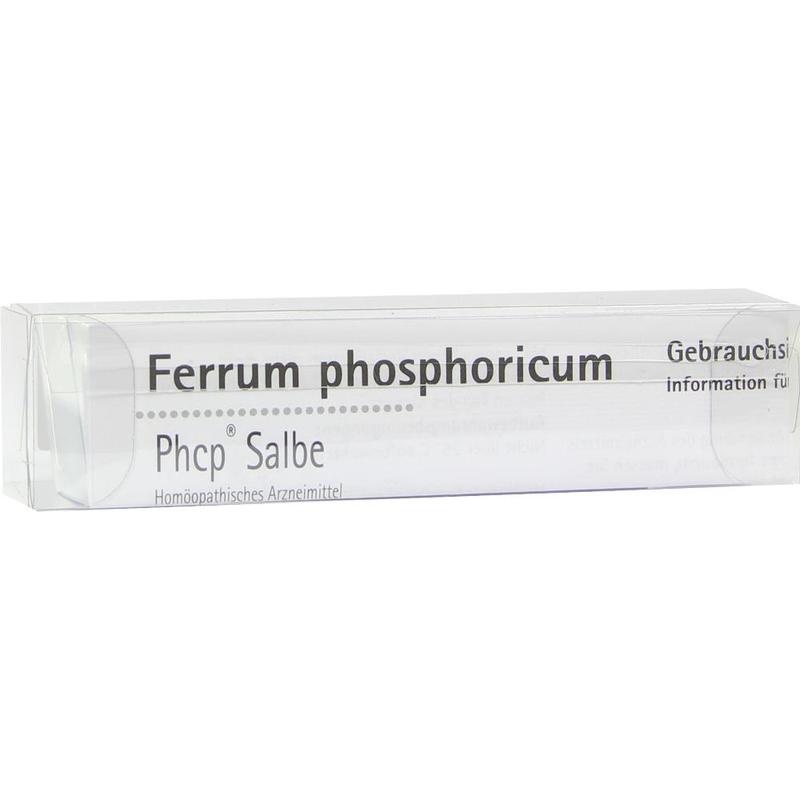 FERRUM PHOSPHORICUM PHCP Salbe